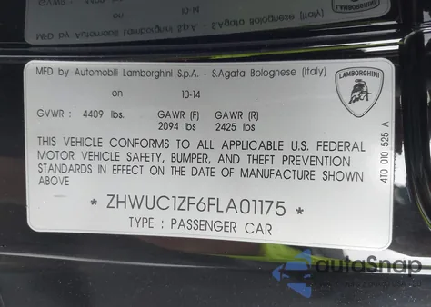 ZHWUC1ZF6FLA01175